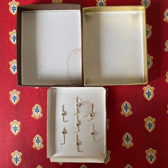 Trout Unlimited I Nutmeg Chapter I Buttons I Set of 7 - Picture 3 of 11